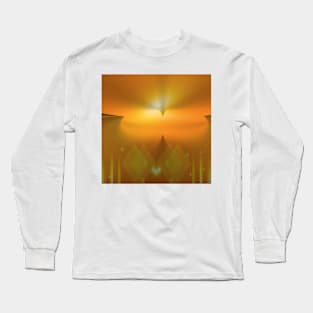THE FUTURE IS BRIGHT Long Sleeve T-Shirt